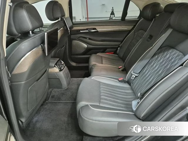 Genesis G90 2019 Серый из Кореи, фото 3