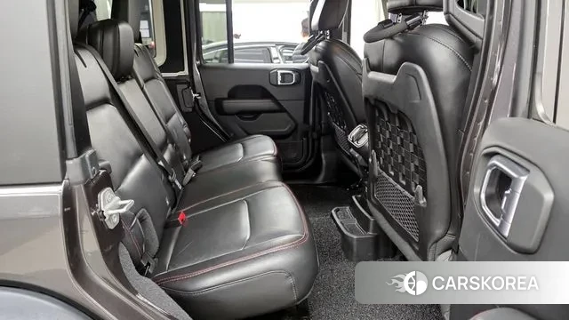 Jeep Wrangler (JL) 2020 Серый из Кореи, фото 3