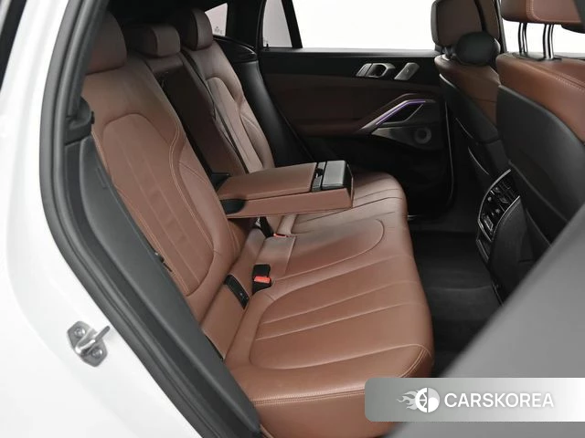 BMW X6 (G06) 2021 Белый из Кореи, фото 3