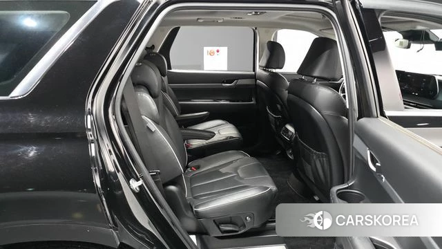 Hyundai The New Palisade 2022 Черный из Кореи, фото 3