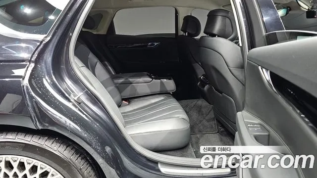 Genesis G80 (RG3) 2021 Черный из Кореи, фото 3