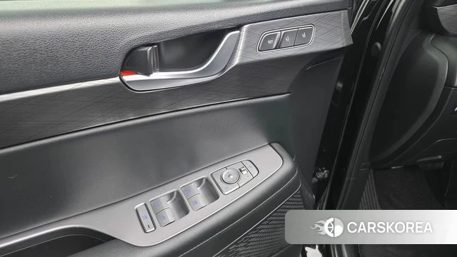 Hyundai Palisade 2022 Черный из Кореи, фото 3