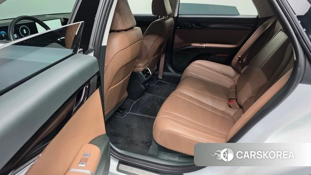 Hyundai Grandeur (GN7) 2025 Белый из Кореи, фото 3