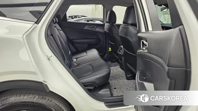 Kia The New Sportage 5th Generation 2024 Белый из Кореи, фото 3