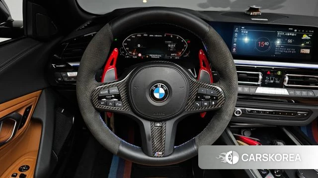 BMW Z4 (G29) 2024 Черный из Кореи, фото 3
