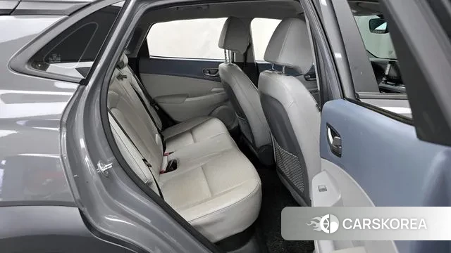 Hyundai Kona Electric 2019 Серый из Кореи, фото 3