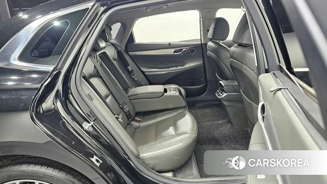 Hyundai The New Grandeur IG 2022 Черный из Кореи, фото 3