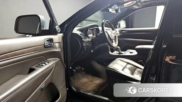 Jeep Grand Cherokee 2019 Черный из Кореи, фото 3