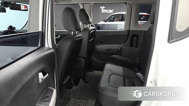 Kia The New Kia Ray 2023 Белый из Кореи, фото 3