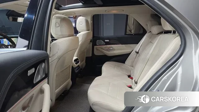 Mercedes-Benz GLE-Class W167 2022 Серебряный из Кореи, фото 3