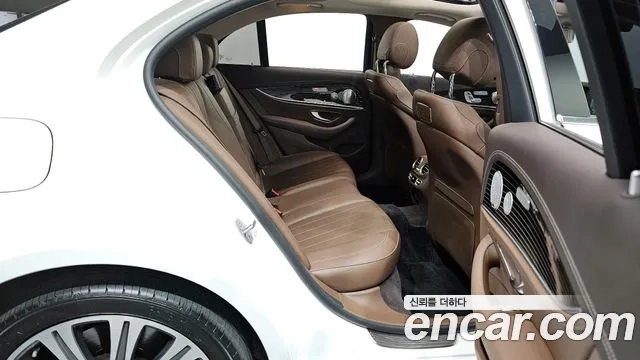 Mercedes-Benz E-Class W213 id 2903150 из Кореи 3