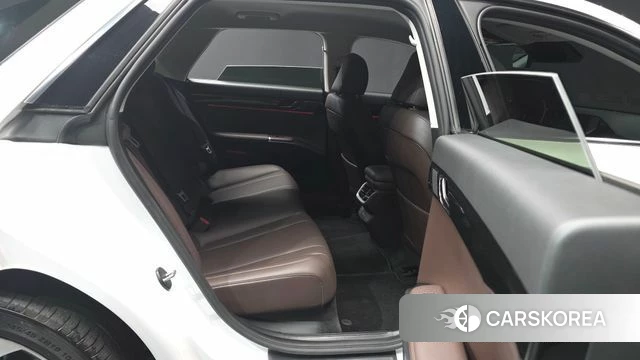 Hyundai Grandeur (GN7) 2023 Белый из Кореи, фото 3