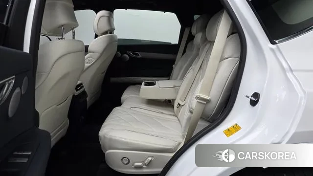 Genesis GV80 2025 Белый из Кореи, фото 3