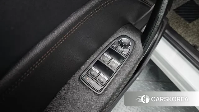 Renault Korea (Samsung) Capture 2020 Белый из Кореи, фото 3