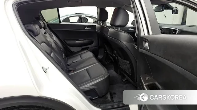 Kia Sportage The Bold 2020 Белый из Кореи, фото 3