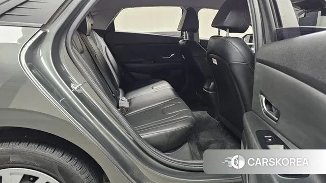 Hyundai Avante (CN7) 2020 Серый из Кореи, фото 3