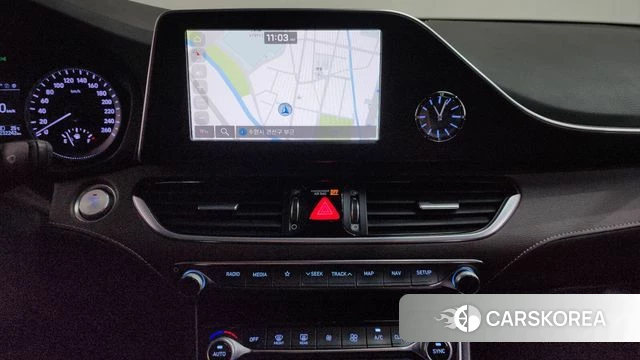 Hyundai Grandeur IG 2018 Белый из Кореи, фото 3