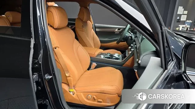 Genesis GV80 2025 Черный из Кореи, фото 3