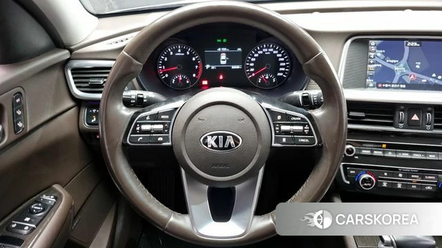 Kia The New K5 2nd generation 2019 Черный из Кореи, фото 3