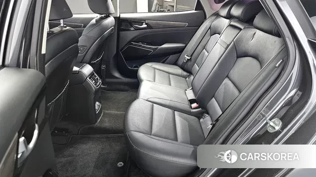 Kia K7 Premier Hybrid 2019 Серый из Кореи, фото 3