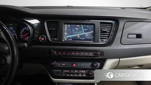 Kia The New Carnival 2019 Черный из Кореи, фото 3