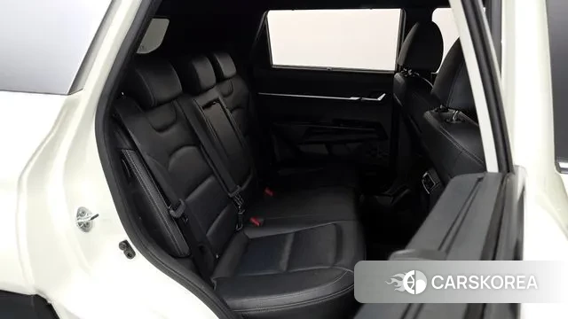 Ssangyong Torres 2022 Белый из Кореи, фото 3