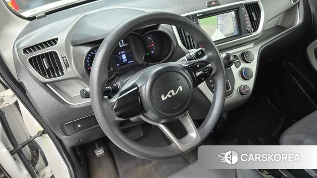 Kia The New Ray 2022 Белый из Кореи, фото 3