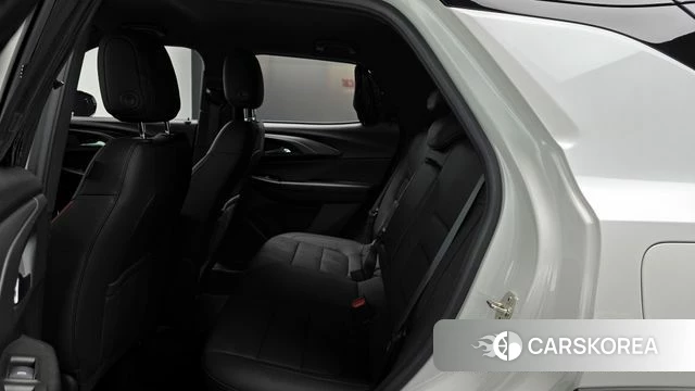 Chevrolet (GM Daewoo) Trailblazer 2022 Белый из Кореи, фото 3