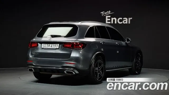 Mercedes-Benz GLC-Class X253 id 2597526 из Кореи 3