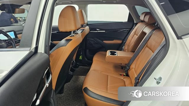 Kia The New Seltos 2023 Белый из Кореи, фото 3