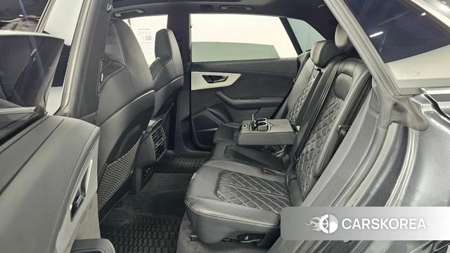 Audi Q8 (4M) id 3806803 из Кореи 3