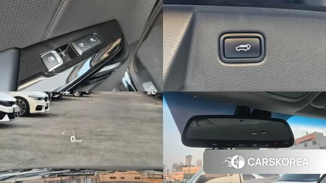 Kia Mohave Master 2020 Черный из Кореи, фото 3