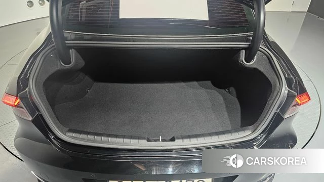 Hyundai The New Grandeur IG 2020 Черный из Кореи, фото 3