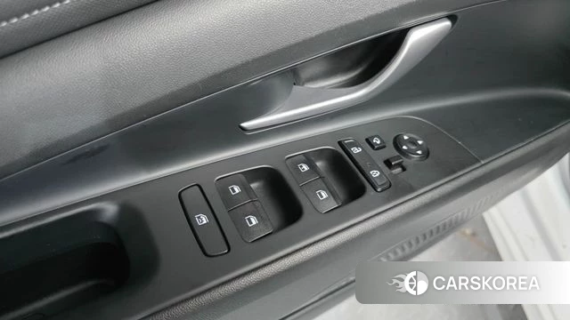 Hyundai Avante (CN7) 2022 Белый из Кореи, фото 3