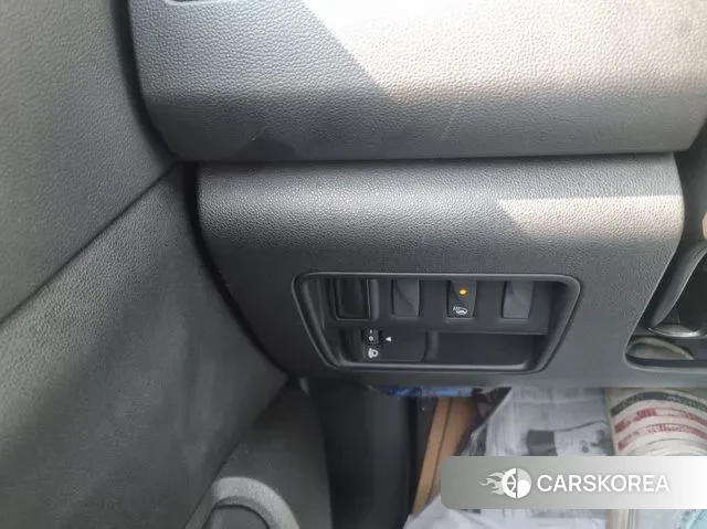 Renault Korea (Samsung) The New QM6 2020 Серый из Кореи, фото 3