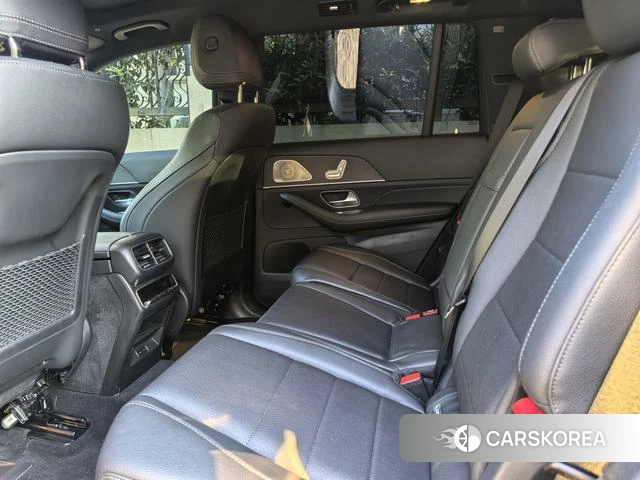 Mercedes-Benz GLS 2024 Черный из Китая, фото 3