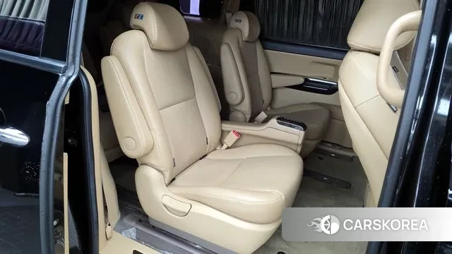 Kia The New Carnival 2019 Черный из Кореи, фото 3