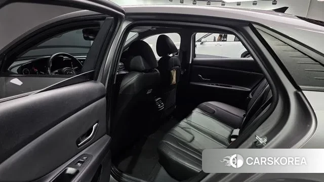 Hyundai Avante (CN7) 2020 Серый из Кореи, фото 3