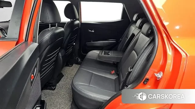 Ssangyong Tivoli Armor 2019 Оранжевый из Кореи, фото 3