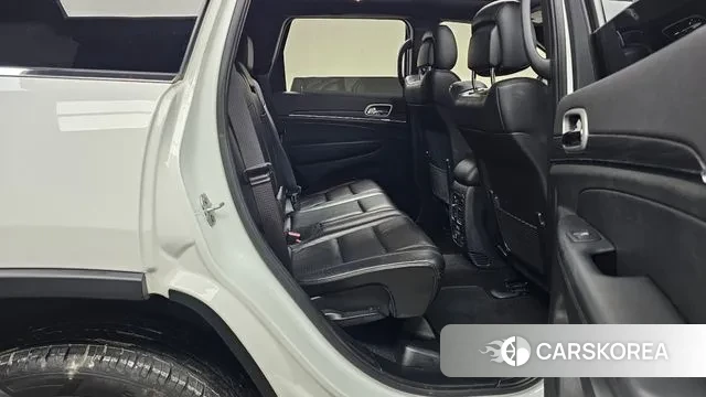 Jeep Grand Cherokee 2020 Белый из Кореи, фото 3