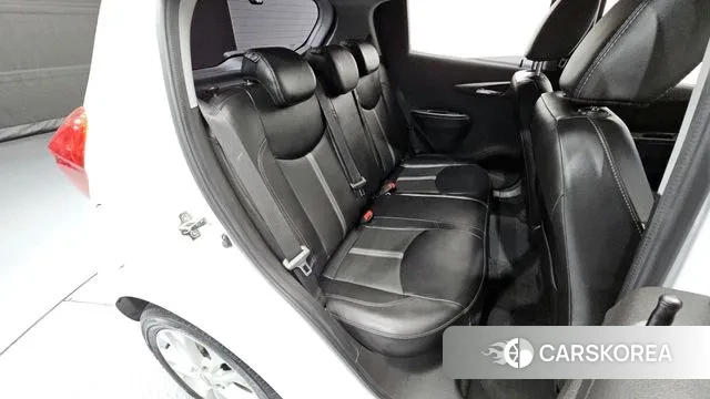 Chevrolet (GM Daewoo) The New Spark 2019 Белый из Кореи, фото 3