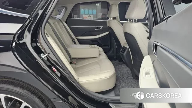 Hyundai Sonata (DN8) 2020 Черный из Кореи, фото 3