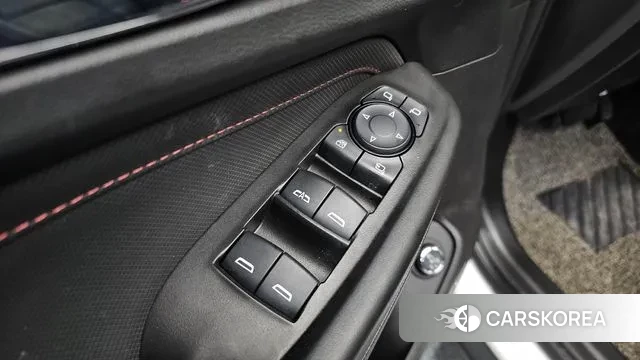 Chevrolet (GM Daewoo) Trailblazer 2021 Белый из Кореи, фото 3