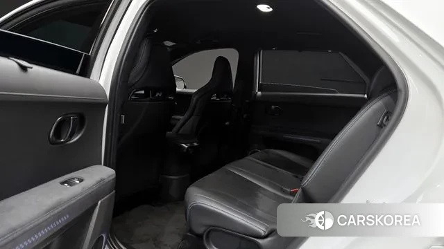 Hyundai Ionic 5 2023 Белый из Кореи, фото 3