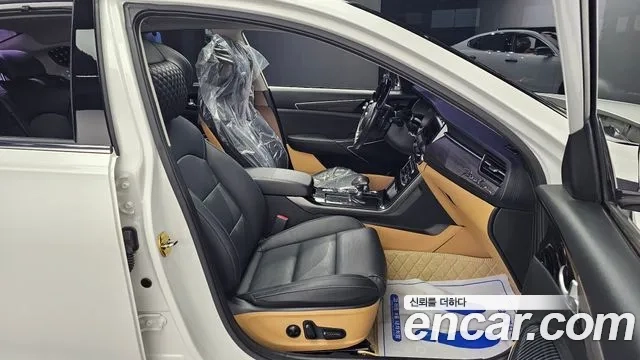 Kia K7 Premier 2019 Белый из Кореи, фото 3