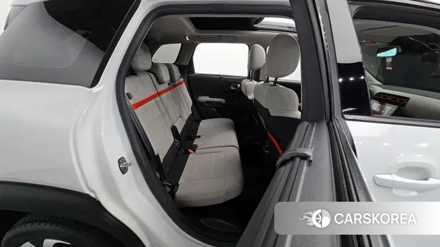 Citroen / DS C3 Aircross 2019 Белый из Кореи, фото 3