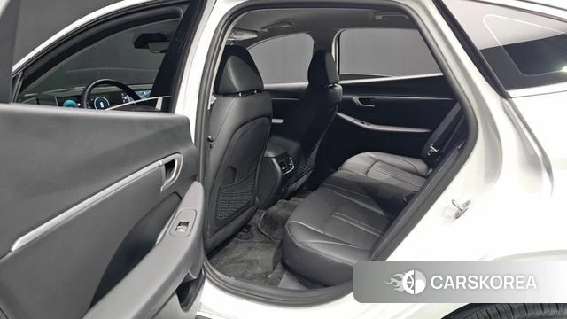 Hyundai Sonata D Edge (DN8) 2025 Белый из Кореи, фото 3
