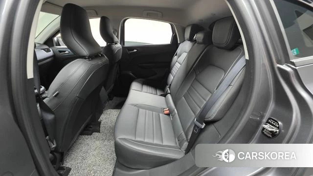 Renault Korea (Samsung) XM3 2020 Серый из Кореи, фото 3