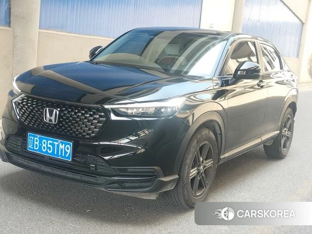 Honda XR-V 2024 Черный из Китая, фото 3