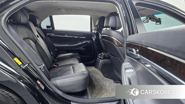 Genesis G90 2019 Черный из Кореи, фото 3